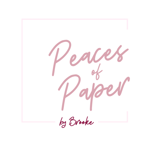 Peaces of Paper